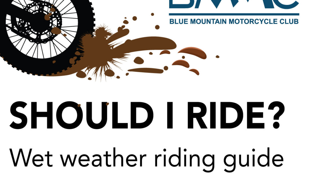Wet Weather Riding Guide