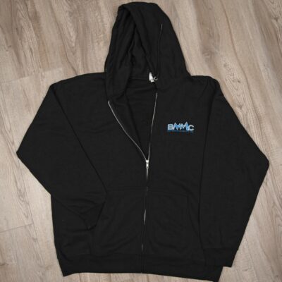 Club Hoodie (Zip-Up)