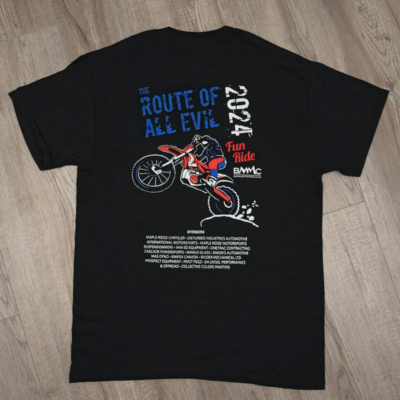 ROAE 2024 Shirt