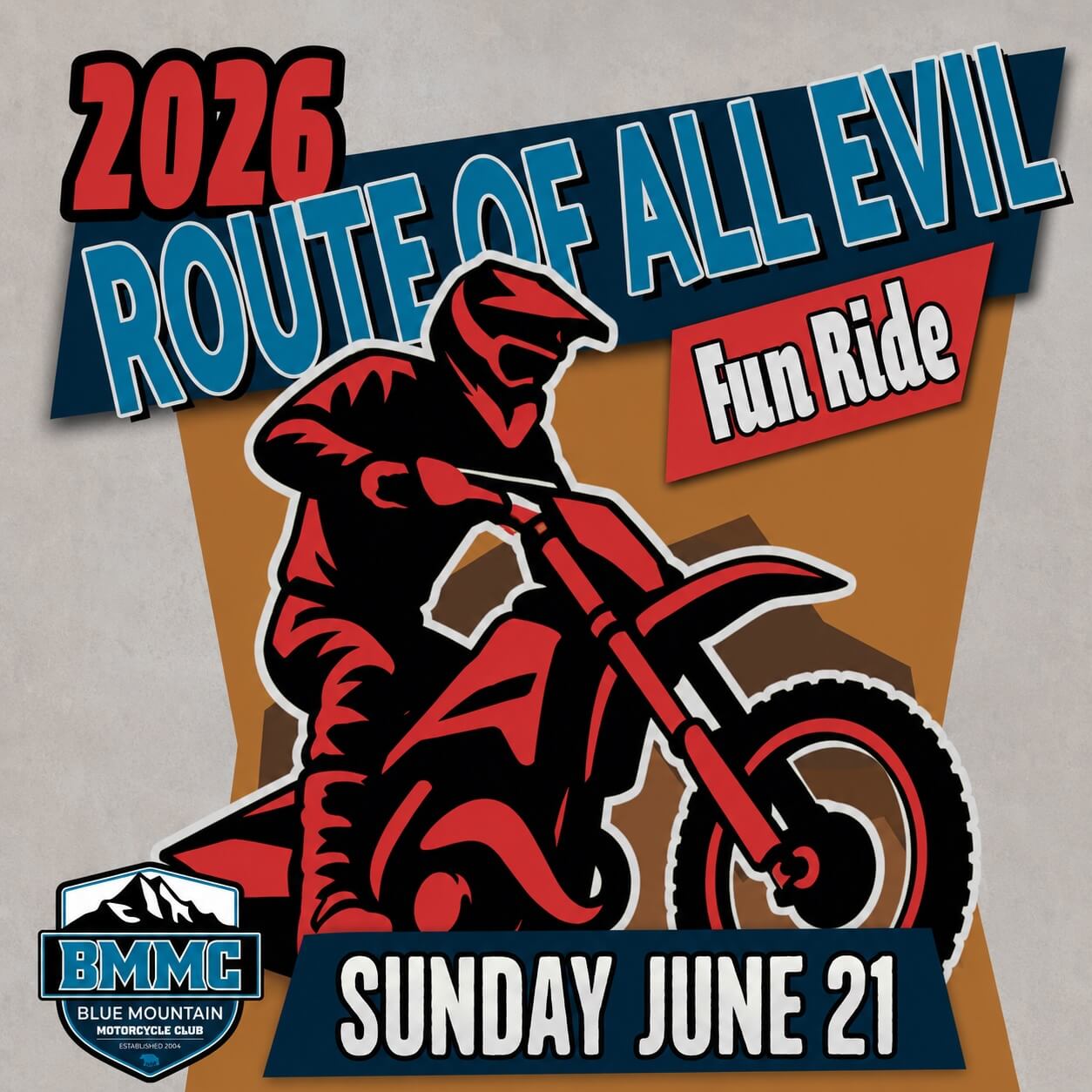 Route Of All Evil